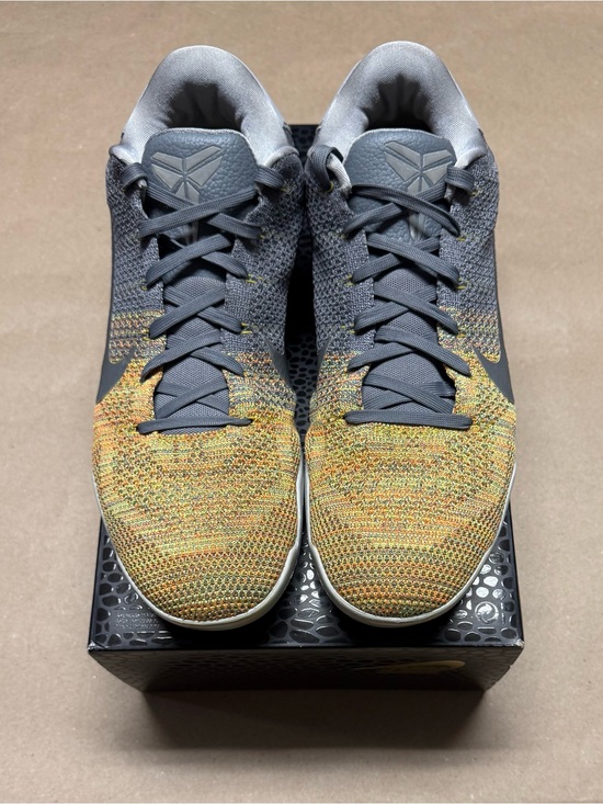 Nike Kobe 11 Elite Low Master of Innovation Men’s size 14 Basketball Shoes Rare! main image 5
